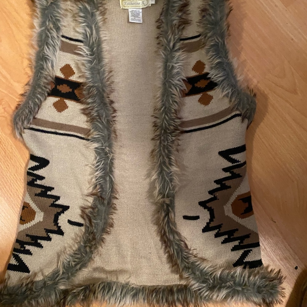 Katherine K Sweater Vest